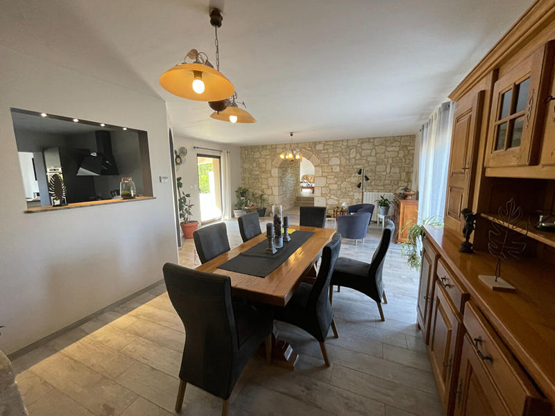 Maison - 183 m² - 6 pièces