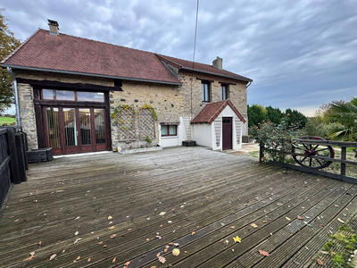 Maison - 187 m² - 6 pièces
