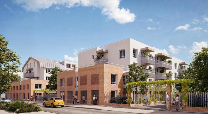 Appartement - 20 à 86 m²