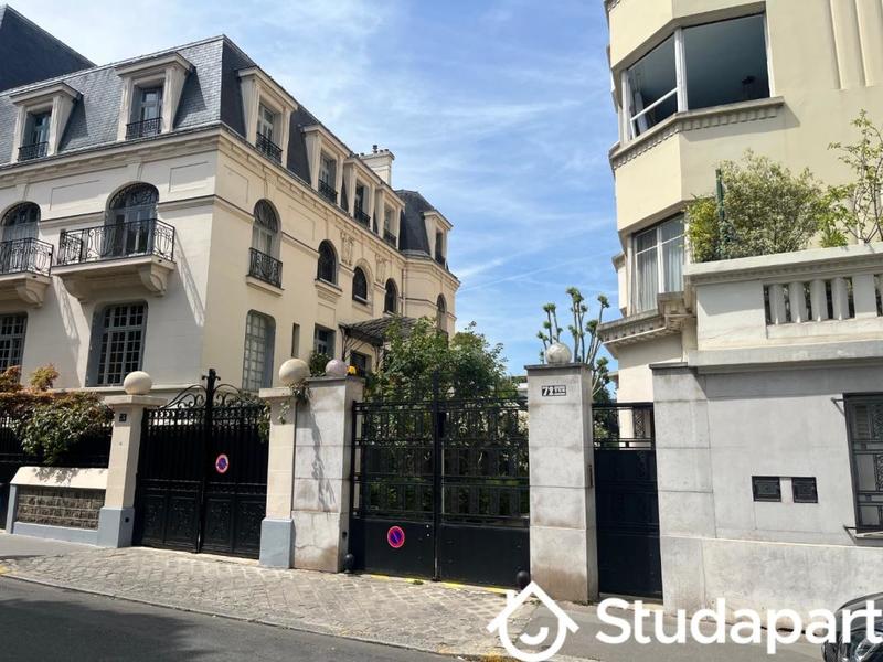 Appartement - 9 m² - 1 pièce