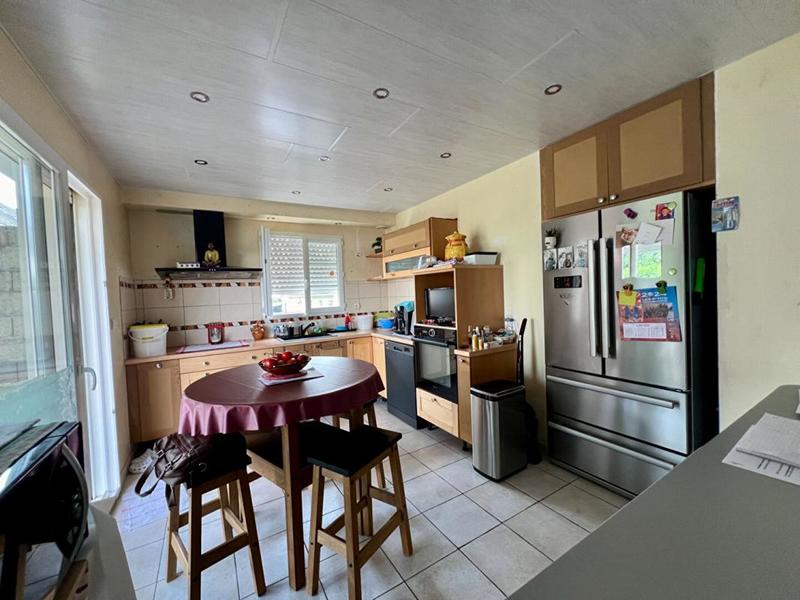 Maison - 147 m² - 7 pièces