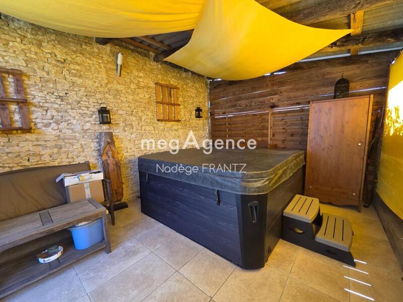 Maison - 192 m² - 6 pièces