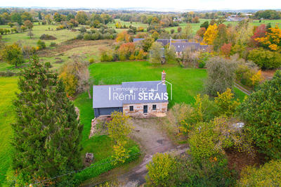 Maison - 73 m² - 2 pièces