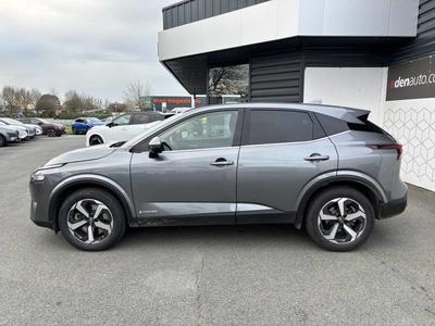 Nissan Qashqai e-Power 190 ch n-Connecta