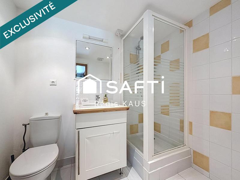 Maison - 300 m² - 12 pièces