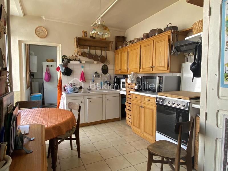 Maison de ville - 210 m² - 8 pièces