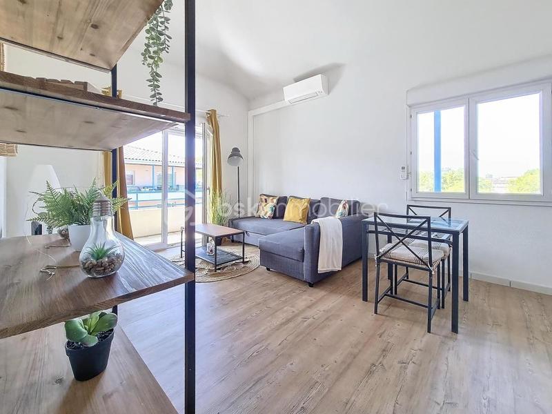 Duplex - 79 m² - 4 pièces