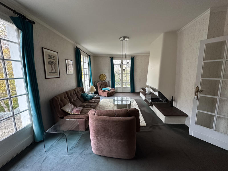 Maison - 115 m² - 6 pièces