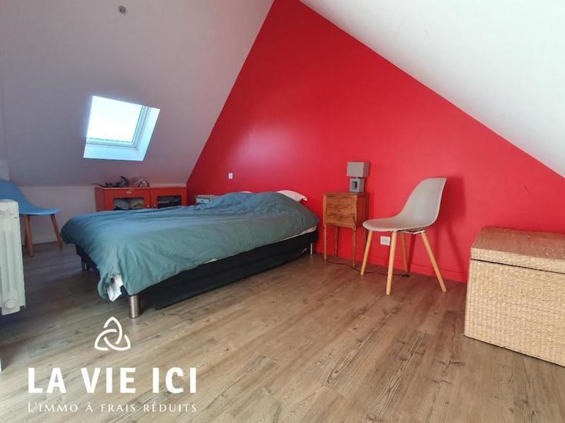 Maison de village - 102 m² - 5 pièces