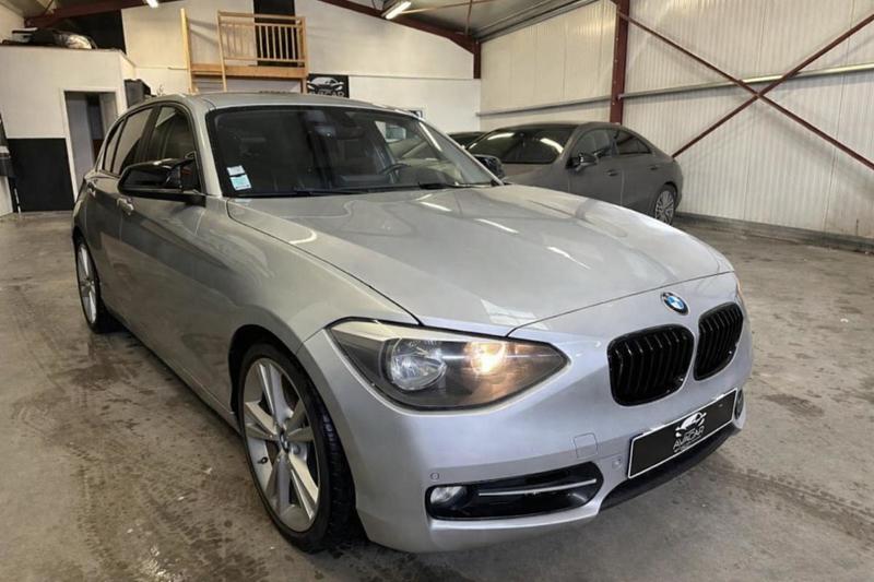 Bmw Série 1 F20 120d 2.0 d 184cv Sport
