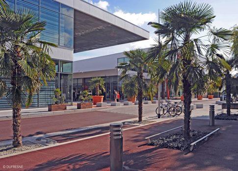 Studio - 18 m² - 1 pièce