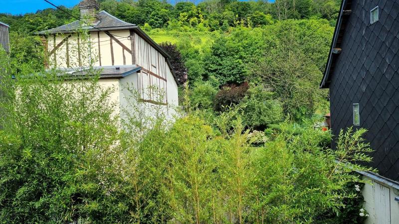 Maison ancienne - 100 m² - 4 pièces