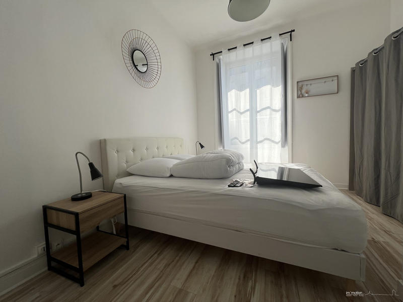 Appartement - 36 m² - 2 pièces