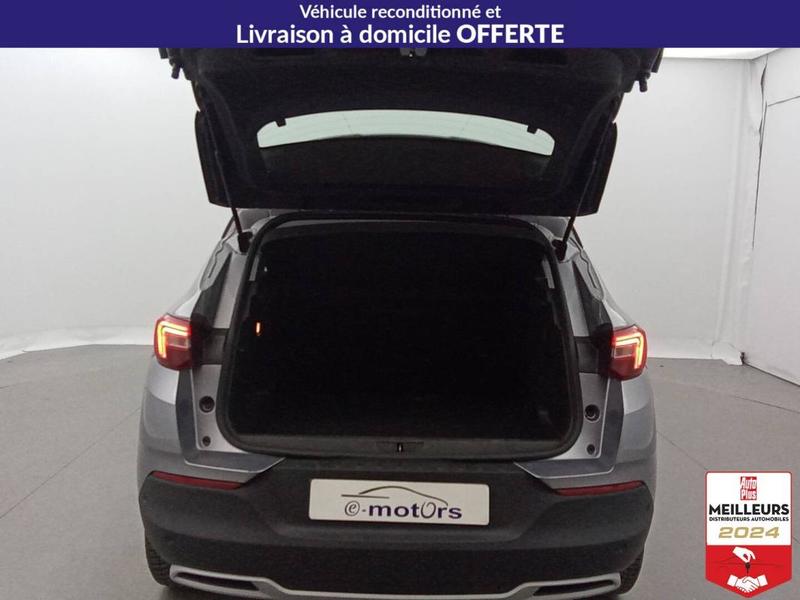 Opel Grandland X Hybrid 225 Bva8 Elite