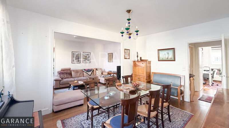 Appartement - 78 m² - 4 pièces