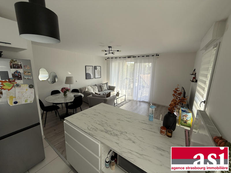 Appartement - 79 m² - 4 pièces