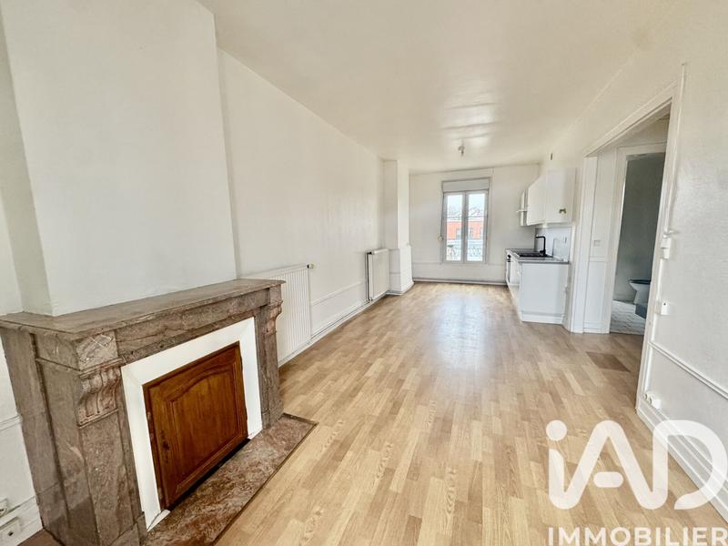 Appartement - 69 m² - 3 pièces