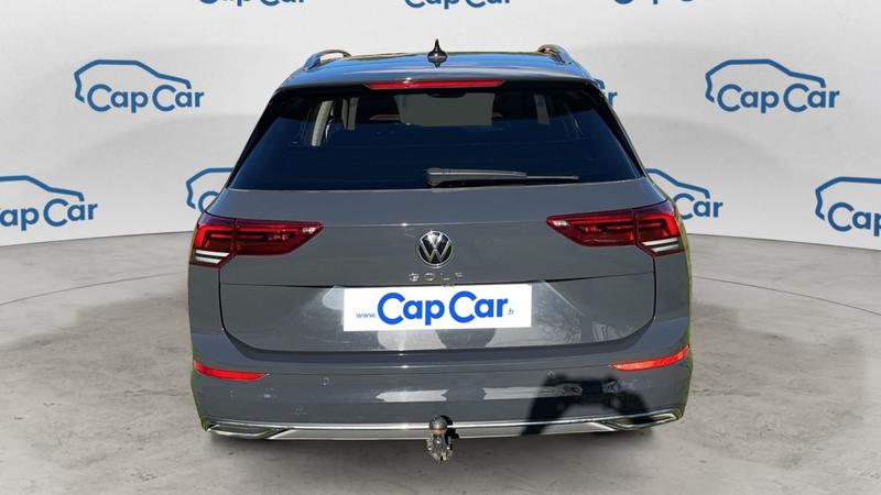 Volkswagen Golf Sw VIII 2.0 Tdi 150 Dsg7 Style - Première main