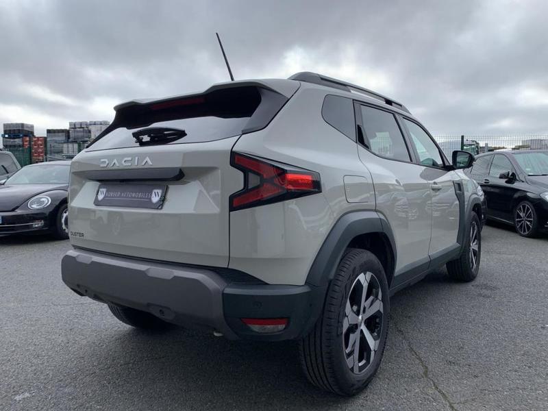Dacia Duster 1.0 Eco-G 100 Ch Journey - Garantie Constructeur 11/2032