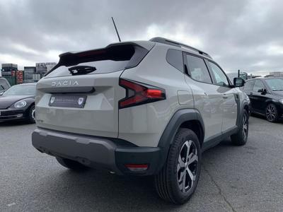 Dacia Duster 1.0 Eco-G 100 Ch Journey - Garantie Constructeur 11/2032