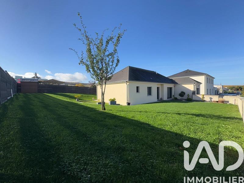 Maison - 109 m² - 5 pièces