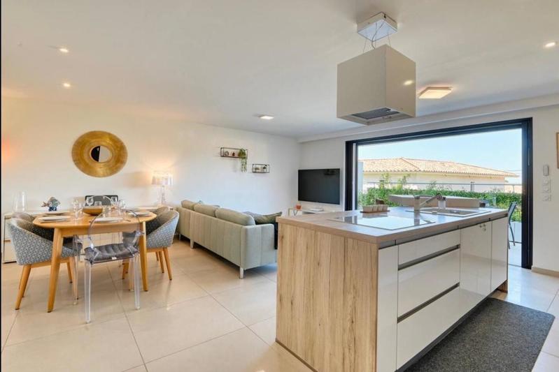 Duplex - 105 m² - 4 pièces