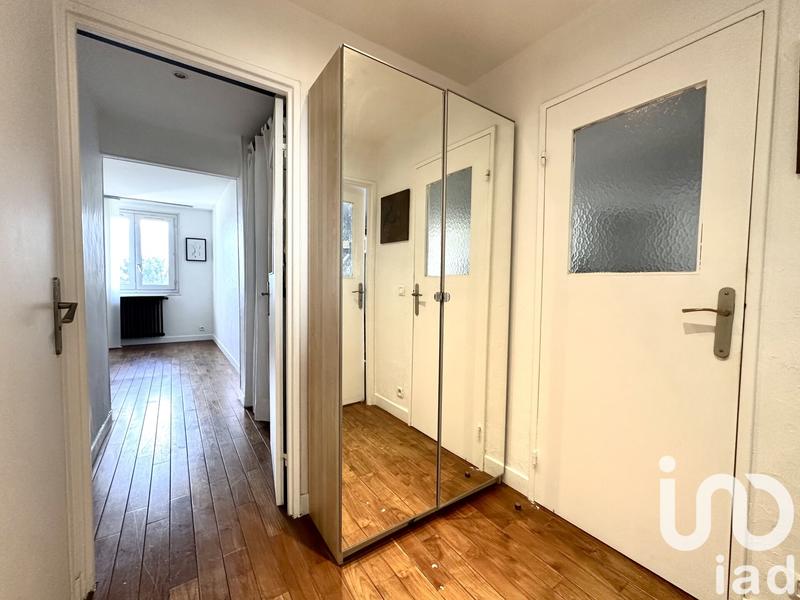 Appartement - 98 m² - 4 pièces