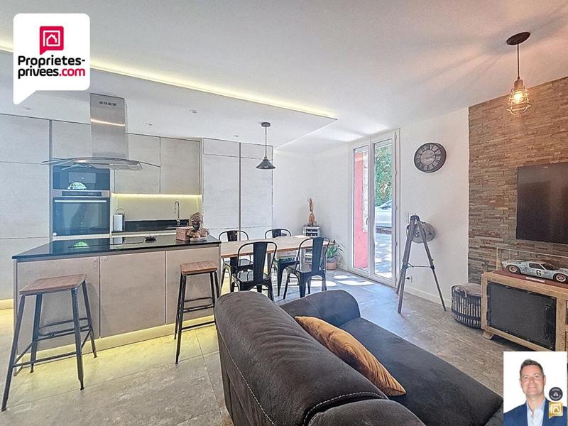 Appartement - 65 m² - 3 pièces