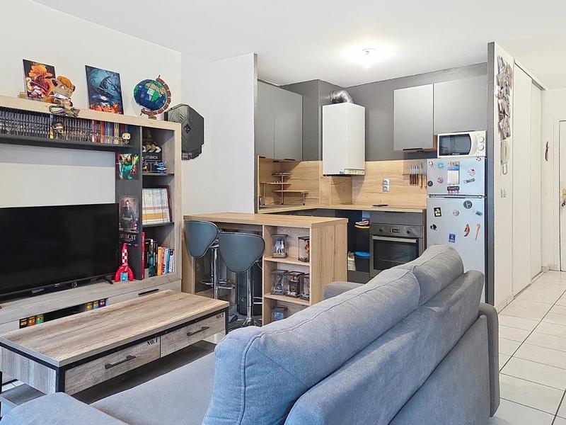 Appartement - 43 m² - 1 pièce