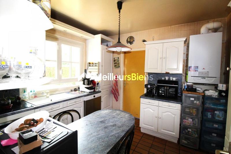 Maison - 103 m² - 4 pièces