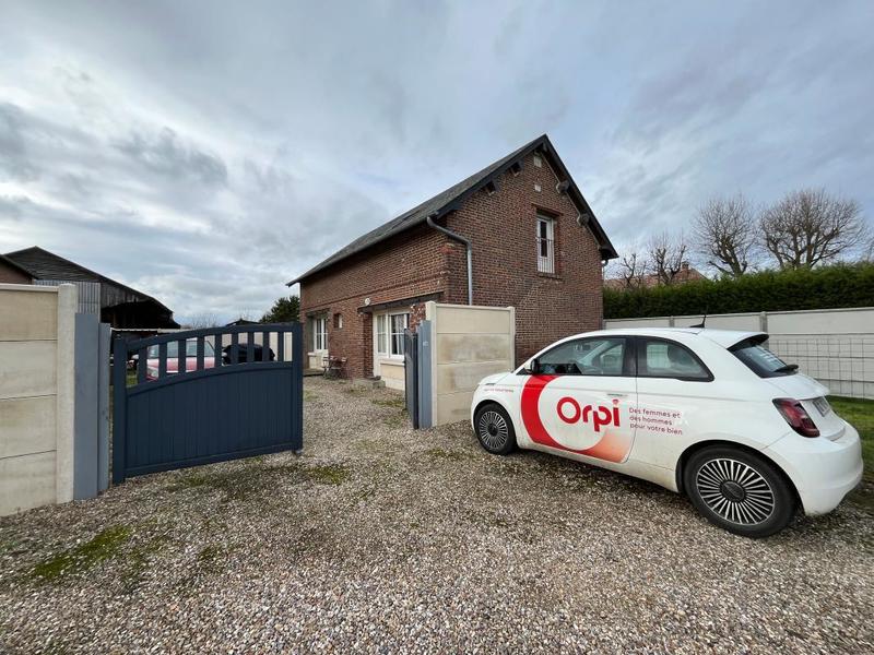 Maison - 99 m² - 3 pièces