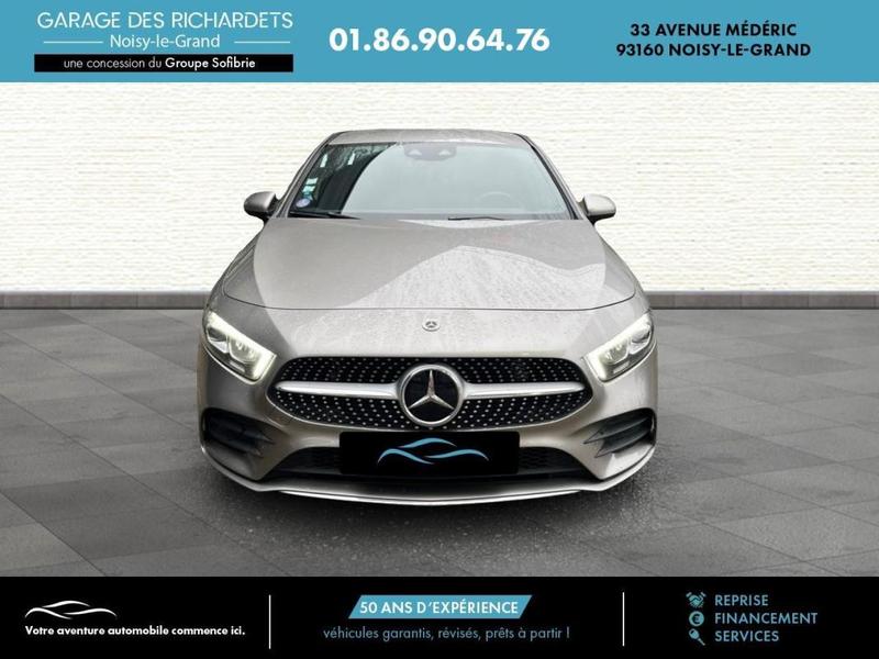 Mercedes Classe a 200 7g-Dct Amg Line