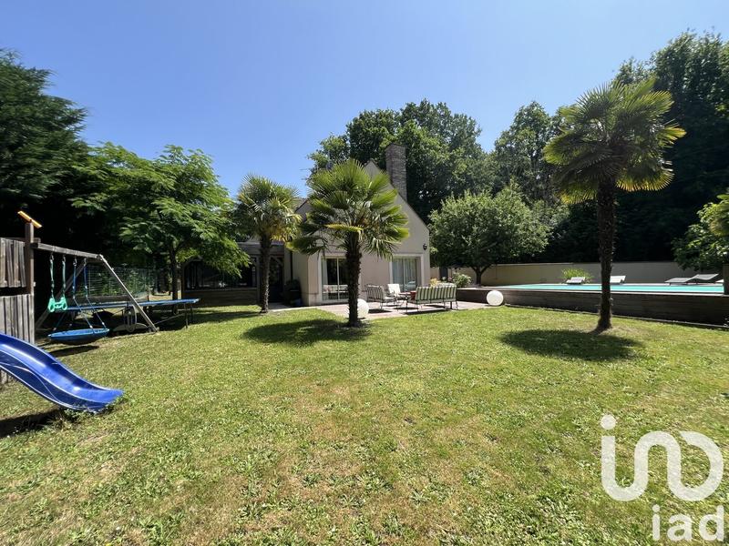 Maison - 188 m² - 6 pièces