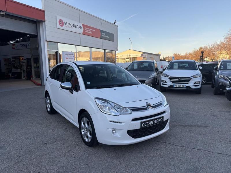 Citroën C3 1.6 Bluehdi 75cv Bvm5 Feel