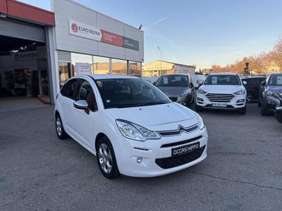 Citroën C3 1.6 Bluehdi 75cv Bvm5 Feel