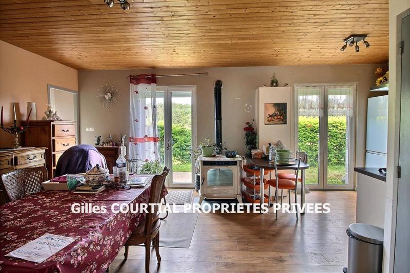 Maison - 173 m² - 8 pièces