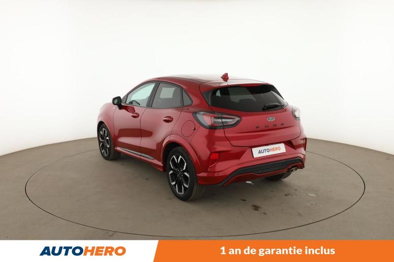 Ford Puma 1.0 EcoBoost St-Line X Dct7 125 ch