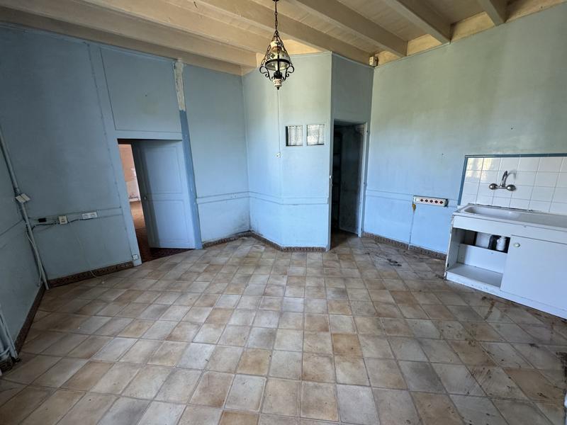 Maison ancienne - 110 m² - 5 pièces