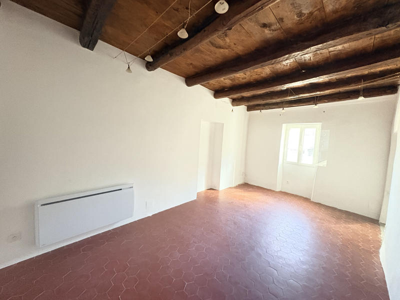 Maison de village - 70 m² - 3 pièces