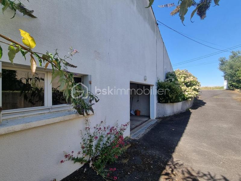 Maison d'architecte - 140 m² - 6 pièces