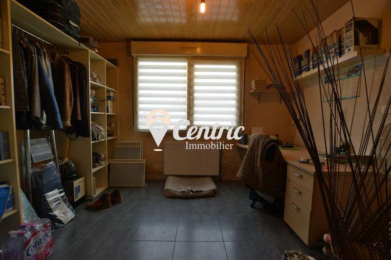 Maison - 130 m² - 5 pièces