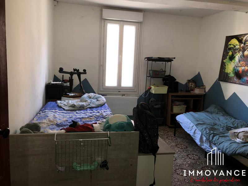 Maison - 200 m² - 10 pièces