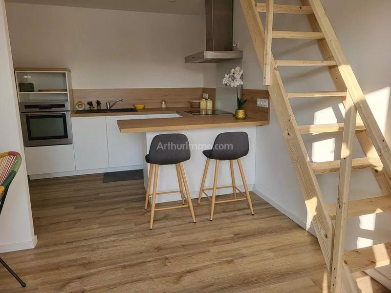 Appartement - 35 m² - 3 pièces