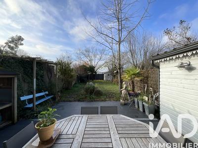 Maison - 130 m² - 6 pièces