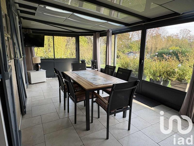 Maison - 104 m² - 4 pièces