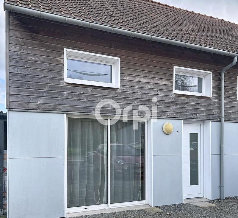 Maison - 83 m² - 3 pièces