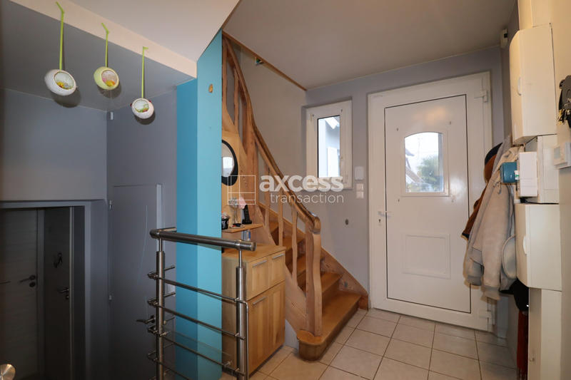 Maison ancienne - 95 m² - 5 pièces