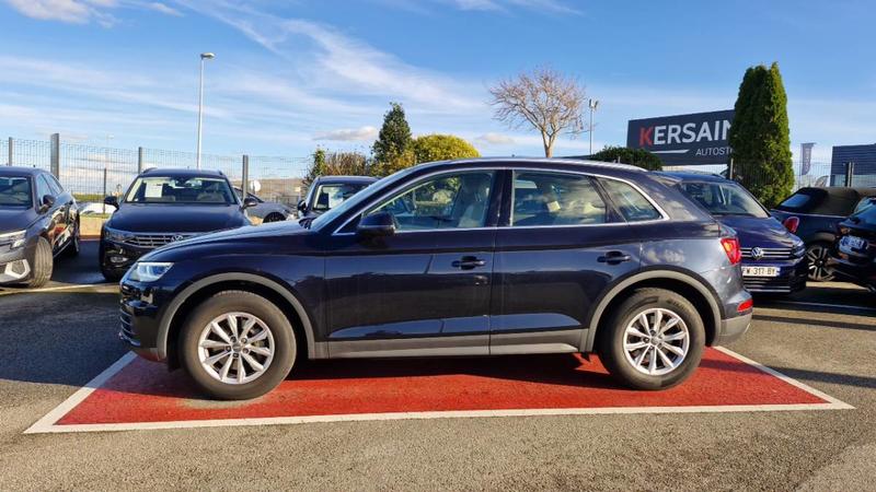 Audi Q5 II 35 Tdi 163 s tronic 7 Business Executive