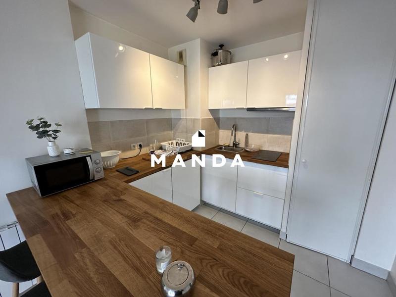 Appartement - 36 m² - 2 pièces