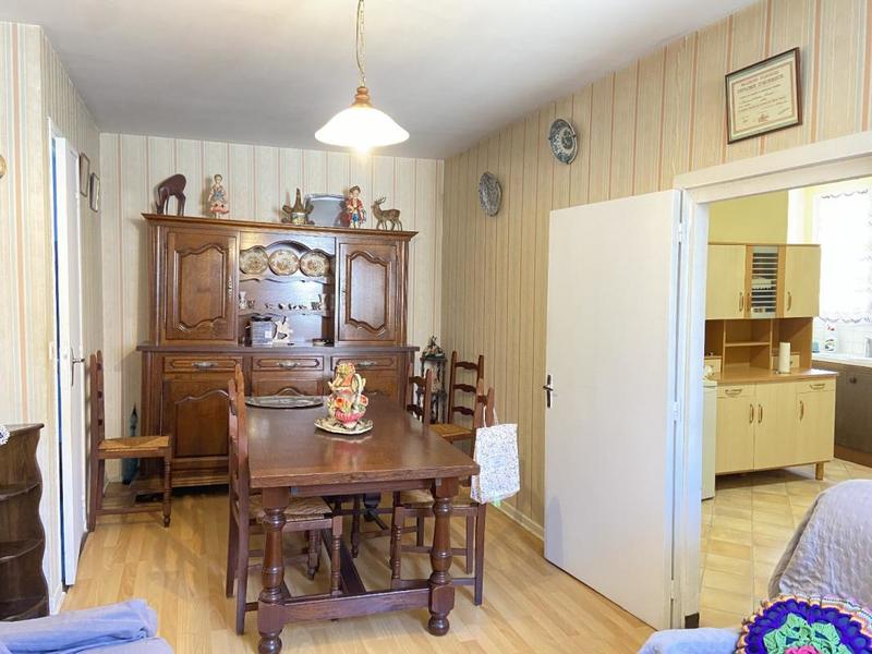 Maison - 44 m² - 3 pièces